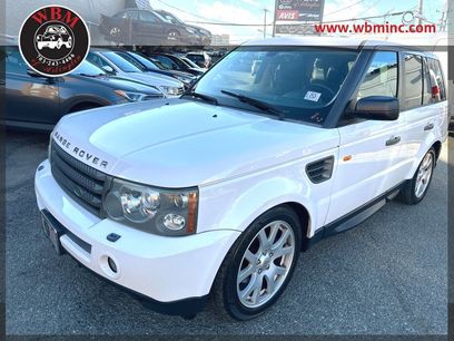 Used 2008 Land Rover Range Rover Sport HSE