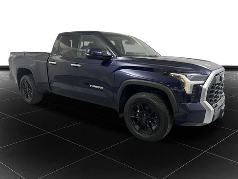 Used 2022 Toyota Tundra Limited w/ TRD Off-Road Package image 7
