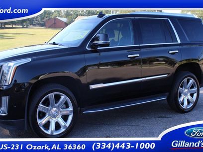Used 2018 Cadillac Escalade Luxury