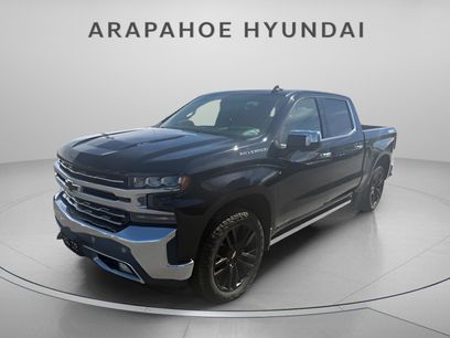 Used 2019 Chevrolet Silverado 1500 LTZ w/ LTZ Plus Package
