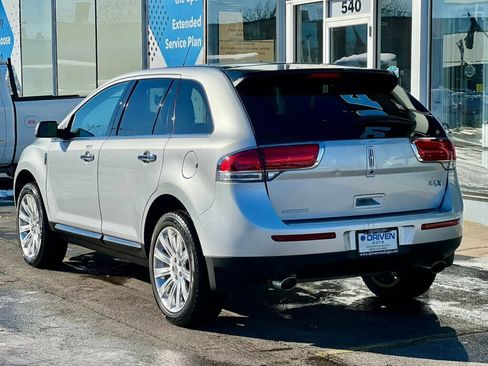 Used 2014 Lincoln MKX AWD w/ Equipment Group 102A image 3