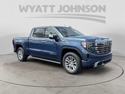 New 2026 GMC Sierra 1500 Denali AWD/4WD image 7