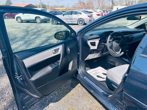 Used 2016 Toyota Corolla LE w/ Body Protection Package #1 image 14