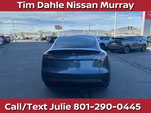 Used 2023 Tesla Model Y Long Range AWD/4WD image 10