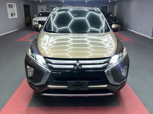 Used 2018 Mitsubishi Eclipse Cross SEL AWD/4WD image 8