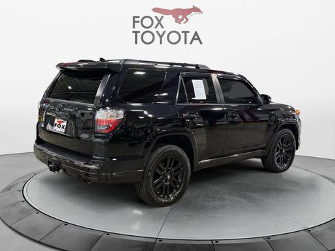 Used 2020 Toyota 4Runner Nightshade image 6