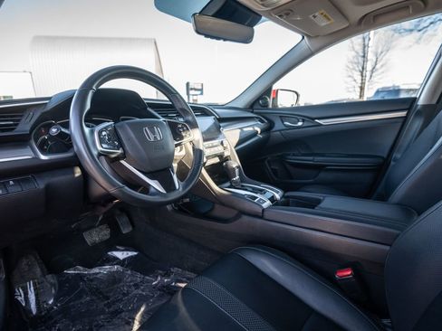 Used 2021 Honda Civic EX-L image 6