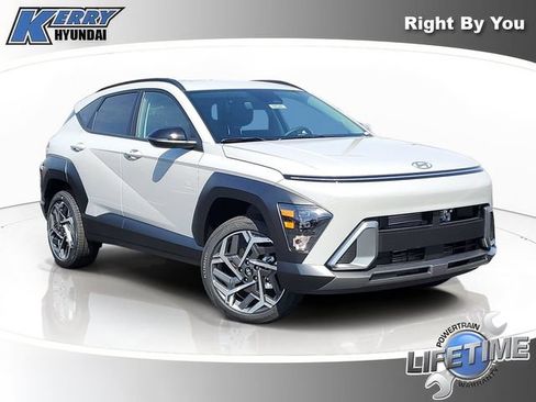 New 2026 Hyundai Kona SEL Premium AWD/4WD image 1