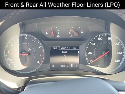 Used 2024 Chevrolet Malibu RS w/ LPO, Floor Liner Package FWD image 12