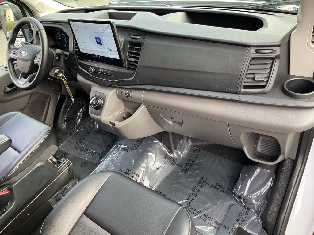 Used 2023 Ford E-Transit Medium Roof RWD image 50