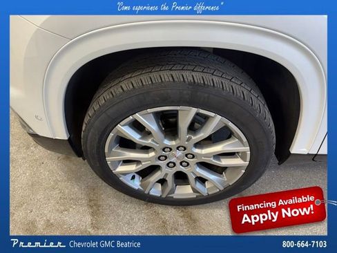 Used 2025 GMC Acadia Denali w/ Super Cruise Package AWD/4WD image 11