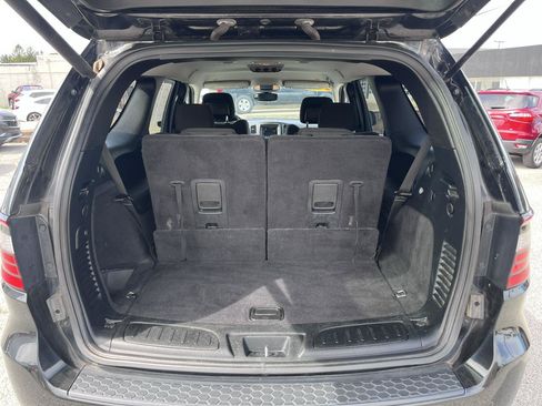 Used 2018 Dodge Durango SXT w/ Quick Order Package 2BB AWD/4WD image 12