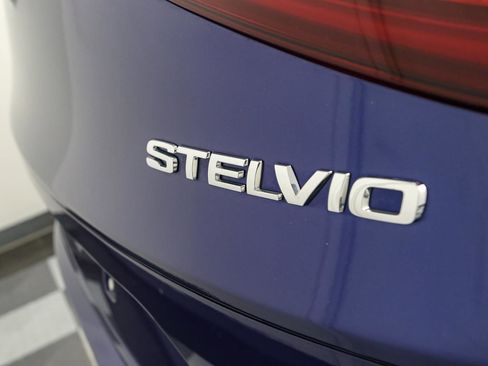 Used 2020 Alfa Romeo Stelvio Ti Sport w/ Quick Order Package 22S Sport image 11