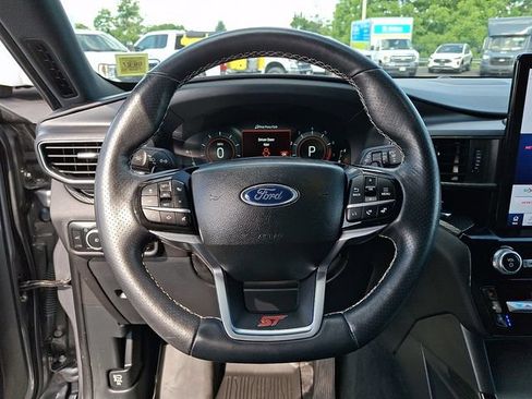 Certified 2023 Ford Explorer ST w/ Equipment Group 401A AWD/4WD image 22