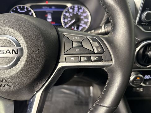 Certified 2023 Nissan Sentra SV w/ All-Weather Package FWD image 14