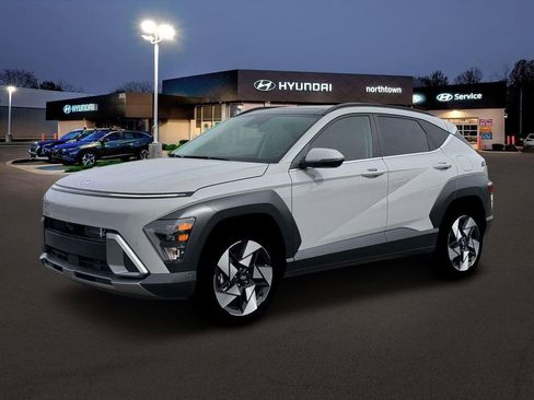New 2026 Hyundai Kona Limited AWD/4WD image 2