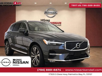Used 2023 Volvo XC60 B5 Ultimate w/ Protection Package Premier