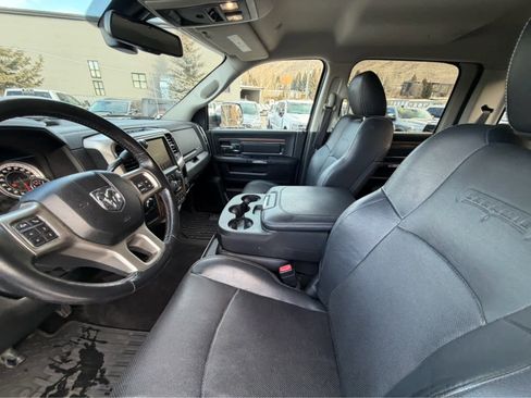 Used 2017 RAM 2500 Laramie w/ Protection Group image 20