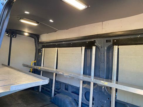 Used 2020 Ford Transit 250 T-250 148 EL Hi Rf 9070 GVWR image 12