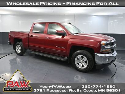 Used 2017 Chevrolet Silverado 1500 LT w/ All Star Edition