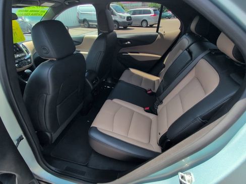 Used 2022 Chevrolet Equinox Premier AWD/4WD image 15