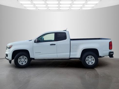 Used 2018 Chevrolet Colorado W/T w/ WT Convenience Package image 7