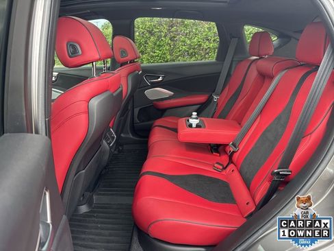 Used 2023 Acura RDX AWD w/ A-Spec & Advance Pkg image 25