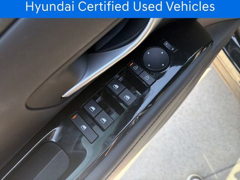 Used 2025 Hyundai Santa Cruz Limited AWD/4WD image 14