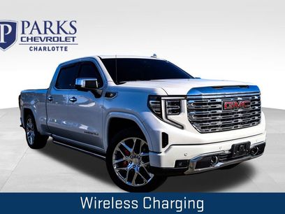 Certified 2022 GMC Sierra 1500 Denali