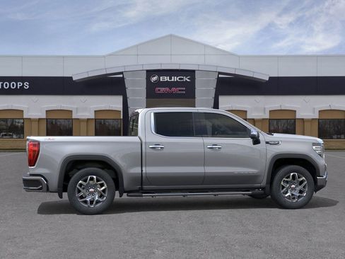 New 2026 GMC Sierra 1500 SLT w/ SLT Premium Plus Package image 6