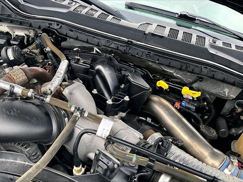 Used 2018 Ford F450 Platinum w/ Platinum Ultimate Package image 35