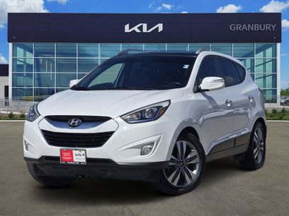 Used 2015 Hyundai Tucson Limited w/ Option Group 03