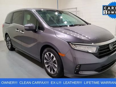 Certified 2024 Honda Odyssey EX-L