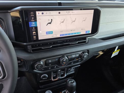 New 2026 Jeep Wrangler Unlimited Sport AWD/4WD image 8