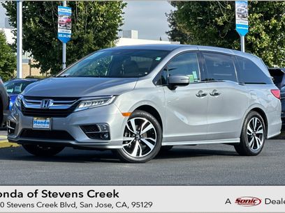 Used 2019 Honda Odyssey Elite