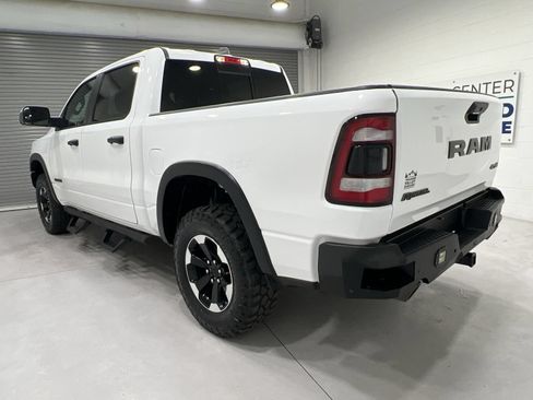 Used 2022 RAM 1500 Rebel w/ Rebel Level 1 Equipment Group AWD/4WD image 6