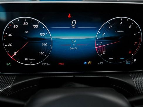 Used 2025 Mercedes-Benz C 300 4MATIC Sedan image 17