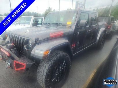 Certified 2021 Jeep Gladiator Overland