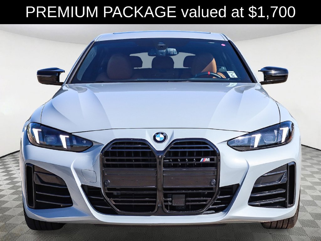 Used 2026 BMW 440i xDrive AWD/4WD image 2