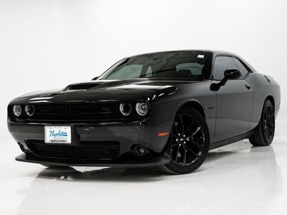 Used 2022 Dodge Challenger R/T w/ Plus Package