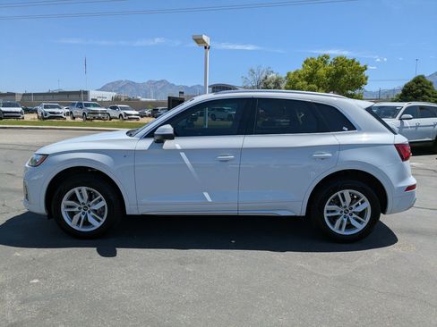 Used 2022 Audi Q5 2.0T Premium AWD/4WD image 3