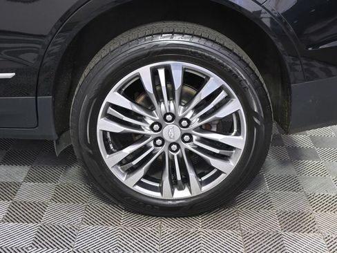 Used 2018 Cadillac XT5 Premium Luxury AWD/4WD image 20