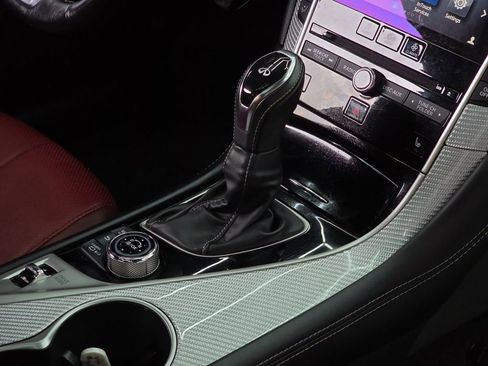 Used 2018 INFINITI Q60 Red Sport 400 w/ Pro Active Package image 18