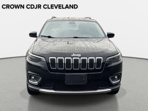 Used 2019 Jeep Cherokee Limited image 10