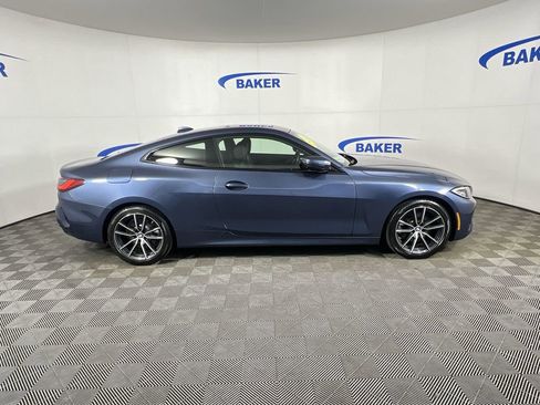 Used 2023 BMW 430i xDrive Coupe w/ Premium Package AWD/4WD image 10