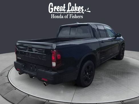 Used 2025 Honda Ridgeline Black Edition image 5