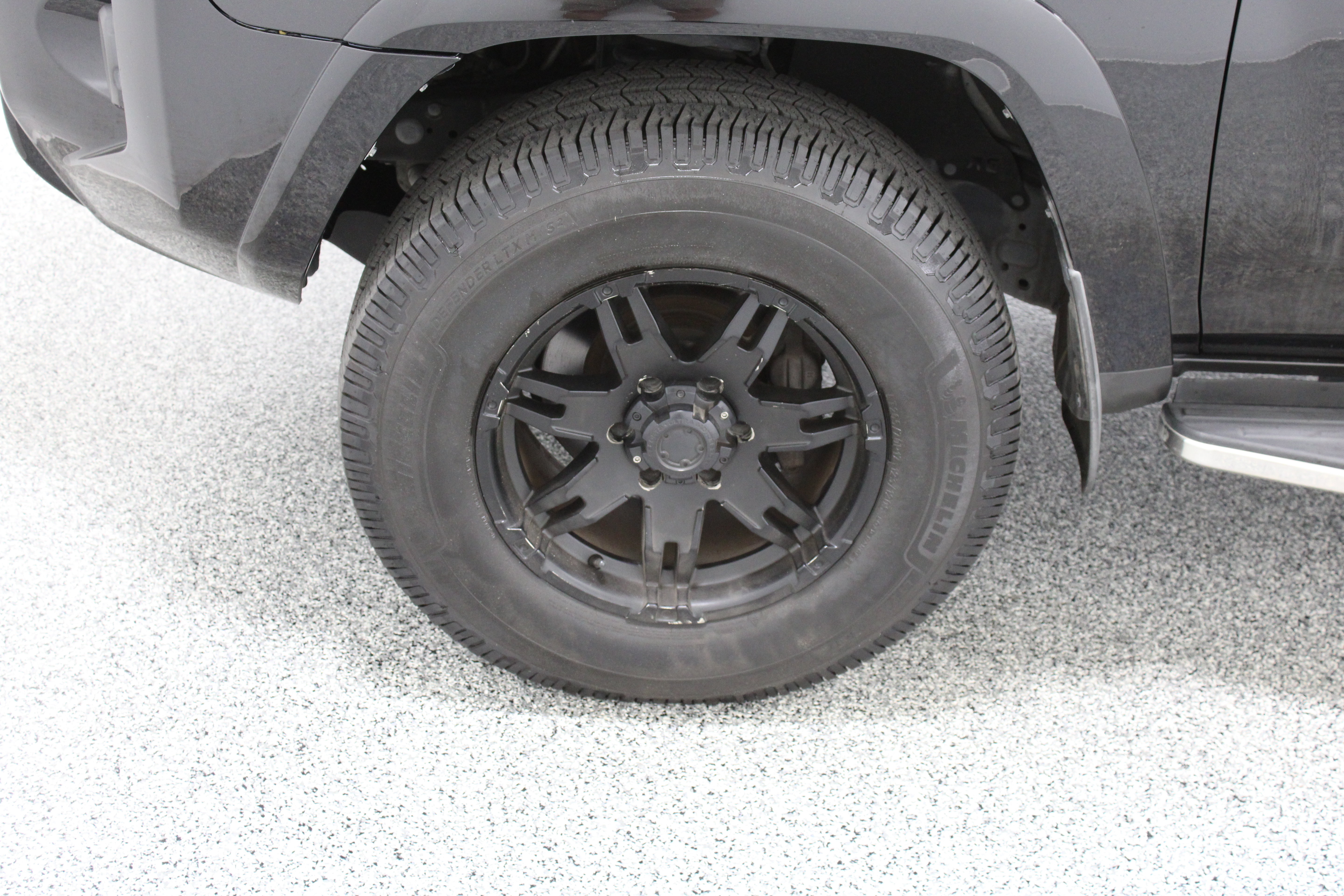Used 2015 Toyota 4Runner SR5 RWD image 11