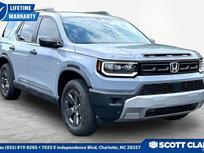 Used 2026 Honda Passport RTL