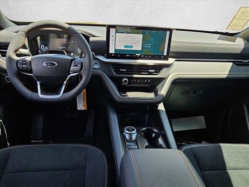 New 2026 Ford Explorer Tremor w/ Tremor Ultimate Package AWD/4WD image 15