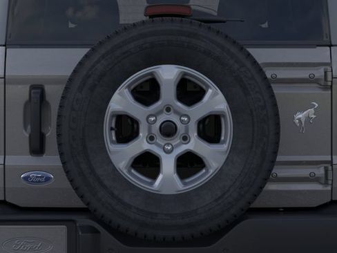 New 2026 Ford Bronco Big Bend AWD/4WD image 24